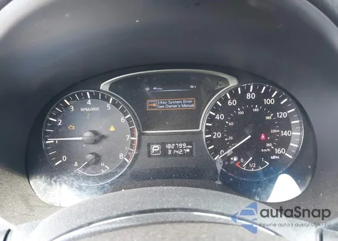 2013 Nissan Altima 2.5 Sv from USA, damaged, VIN 1N4AL3AP5DC906647